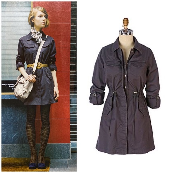 2006 Anthro “Oliver Street Overcoat” by Elevenses - Picture 13 of 13